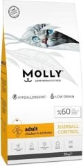 MOLLY Hairball Control 15kg
