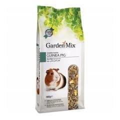 GARDENMİX PLATİN GINEPIG YEMİ 1kg