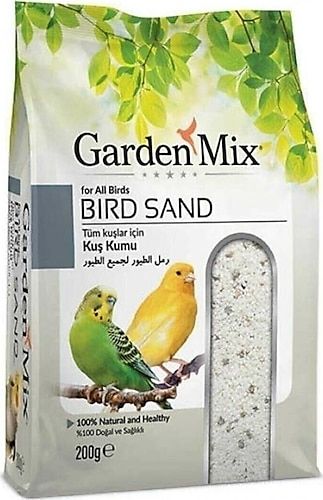 Gardenmix 200 gr Kuş Kumu
