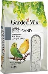 Gardenmix 200 gr Kuş Kumu