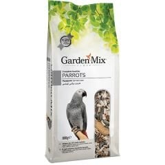 Gardenmix Platin Parrots 800 gr Papağan Yemi