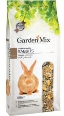 GARDENMİX PLATİN TAVŞAN YEMİ 1kg