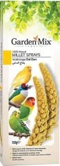 GARDENMİX PLATİN SARI DAL DARI
