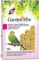 Gardenmix Platin 10'lu Sade Kuş Krakeri