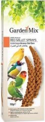 Gardenmix Platin Kırmızı Dal Darı