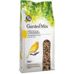 Gardenmix Platin 500 gr Kanarya Yemi