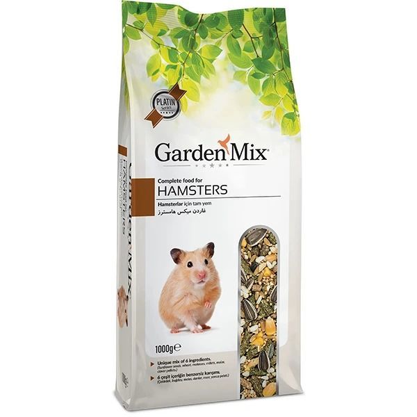 Gardenmix Platin 400 gr Grit Kuş Kumu