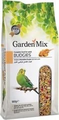 GARDENMİX PLATİN BALLI MUHABBET KUŞ YEMİ 500g