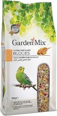 Gardenmix Platin Ballı 1 kg Muhabbet Kuşu Yemi