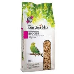 Gardenmix Meyveli Muhabbet Kuşu Yemi 500gr