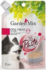 Gardenmix Kuzu Eti Ezmeli Köpek Ödülü 80gr