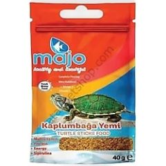 Majo Kaplumbağa Yemi 40 gr