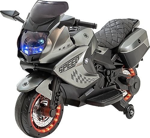 Babyhope 438 XMX 316 Siyah 12 V Akülü Motor