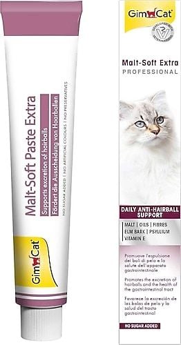 Gimcat Malt Soft Extra 100 gr Kedi Macunu