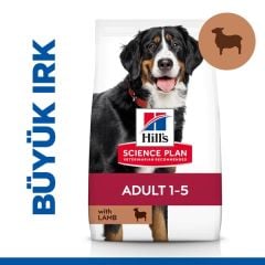 Hill's Large Breed Kuzulu 14 kg Büyük Irk Yetişkin Köpek Maması
