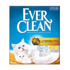 Ever Clean Litterfree Paws 10 lt Kedi Kumu