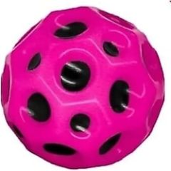 Ay Şeklinde Yükseğe Zıplayan Işıklı Top Süper Uzay Topu Bouncer Ball 1 Adet