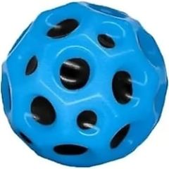 Ay Şeklinde Yükseğe Zıplayan Işıklı Top Süper Uzay Topu Bouncer Ball 1 Adet
