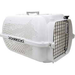Dogit Voyageur Köpek Taşıma Çantası Beyaz 61,9 x 42,6 x 36,9 Cm