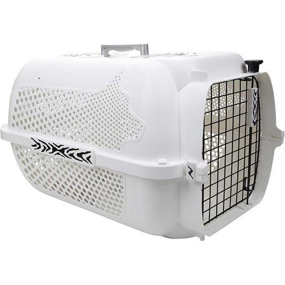 Catit Voyageur Taşıma Kabı Beyaz 48.3x32.6x28 cm