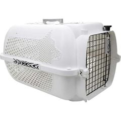 Catit Voyageur Taşıma Kabı Beyaz 48.3x32.6x28 cm