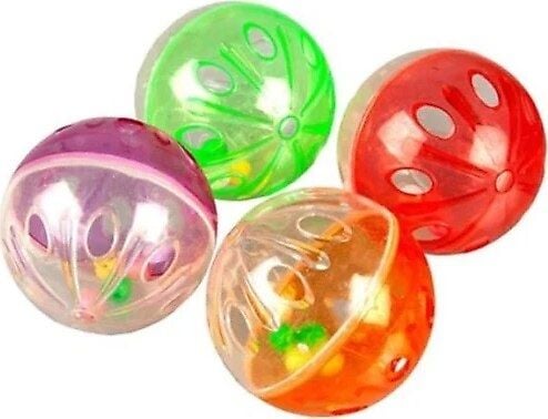 Polo Plastik Top Küçük Delikli 4Cm