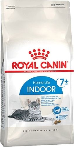 Royal Canin Indoor +7 Ev Kedileri için 3.5 kg Yaşlı Kuru Kedi Maması