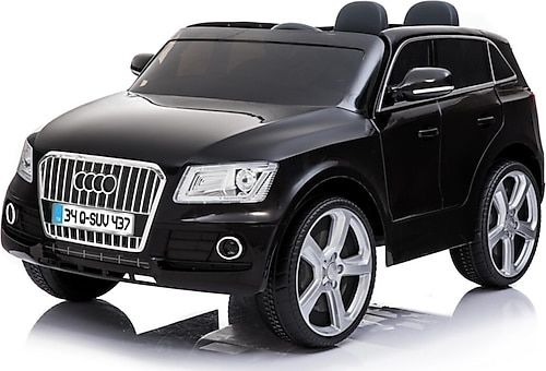 Babyhope 437 Q-SUV Siyah 12 V Akülü Araba