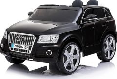 Babyhope 437 Q-SUV Siyah 12 V Akülü Araba