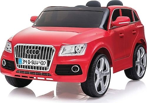 Babyhope 437 Q-SUV 12 V Akülü Araba Kırmızı