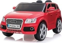 Babyhope 437 Q-SUV 12 V Akülü Araba Kırmızı