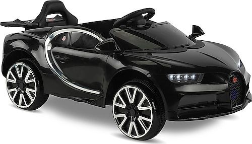 Babyhope 440 Bugo Drive Uzaktan Kumandalı Siyah 12 V Akülü Araba