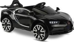 Babyhope 440 Bugo Drive Uzaktan Kumandalı Siyah 12 V Akülü Araba