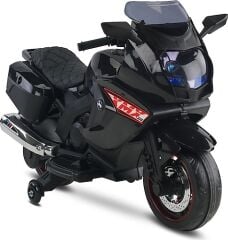 Babyhope 438 XMX 316 Siyah 12 V Akülü Motor