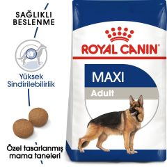 Royal Canin Maxi Adult 15 kg Büyük Irk Yetişkin Köpek Maması