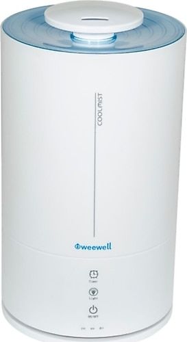 Weewell WHC640 Ultrasonik Soğuk Buhar Makinesi