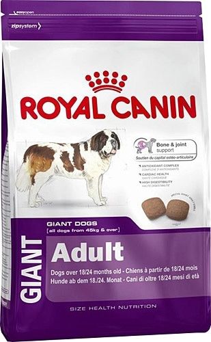 Royal Canin Giant Adult 15 kg Dev Irk Yetişkin Köpek Maması