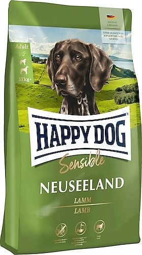 Happy Dog Sensible Neuseeland 12.5 kg Yetişkin Köpek Maması