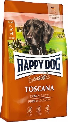 Happy Dog Sensible Toscana 12.5 kg Yetişkin Köpek Maması