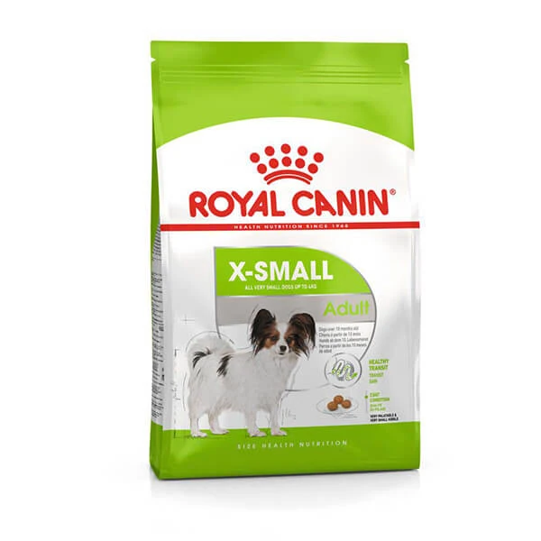 Royal Canin X-Small Adult 1.5 kg Yetişkin Köpek Maması