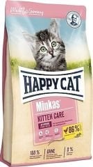 Happy Cat Minkas Kitten Tavuklu 10 kg Yavru Kedi Maması