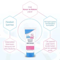 Sebamed Bebek Kremi 200 ml