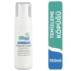 Sebamed Clear Face Yüz Temizleyici Köpüğü 150 ml
