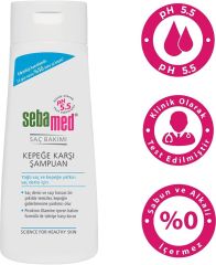 Sebamed 400 ml Kepek Şampuanı