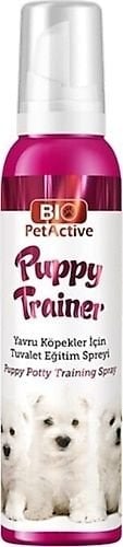 Bio PetActive Puppy Trainer 100 ml Yavru Köpek Çiş Eğitim Spreyi