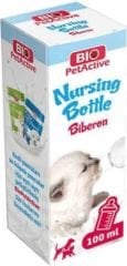 Bio PetActive Nursing Bottle 100 ml Kedi ve Köpek Biberonu