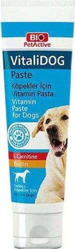 Bio PetActive Vitalidog Paste 100 ml Köpek Vitamin Macunu