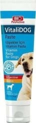 Bio PetActive Vitalidog Paste 100 ml Köpek Vitamin Macunu