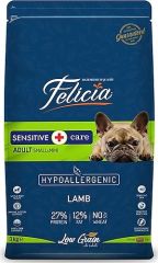 Felicia Small & Mini Kuzu Etli 3 kg Küçük Irk Yetişkin Köpek Maması