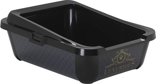 Moderna Luxurious Hercules 50 cm Açık Kedi Tuvaleti